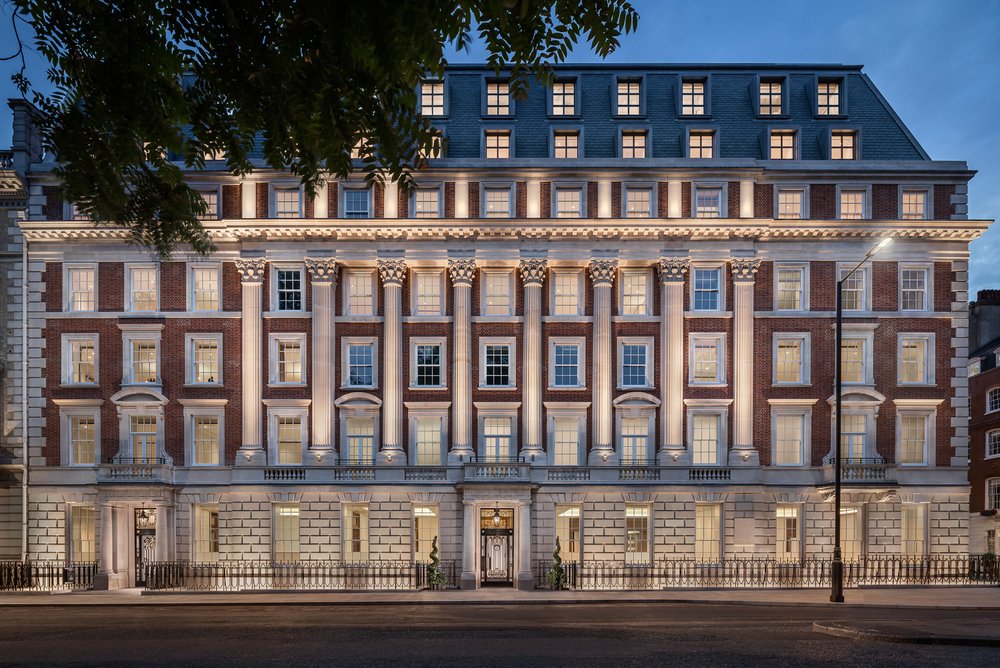 Mayfair, London